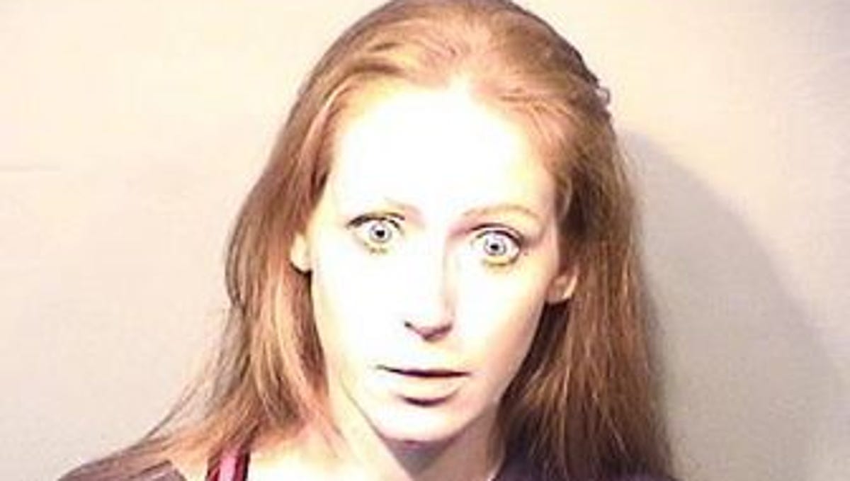 Photos Arrest mugshot 6816