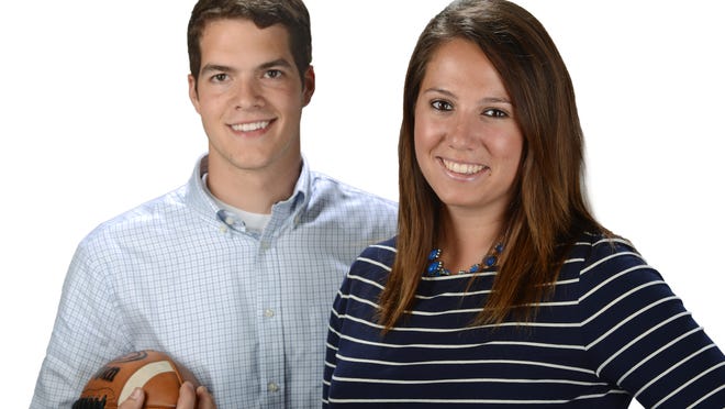 The Clarion-Ledger's Riley Blevins and Courtney Cronin will be teaming up on sports stories.