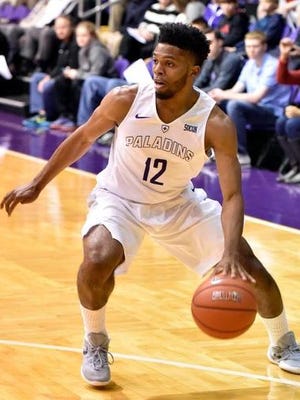 The Furman men's basketball team hosts Chattanooga Saturday at 12:30 p.m.