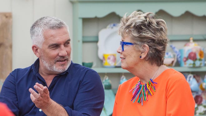 Paul Hollywood wants the 'Great British Baking Show' to last 'forever'