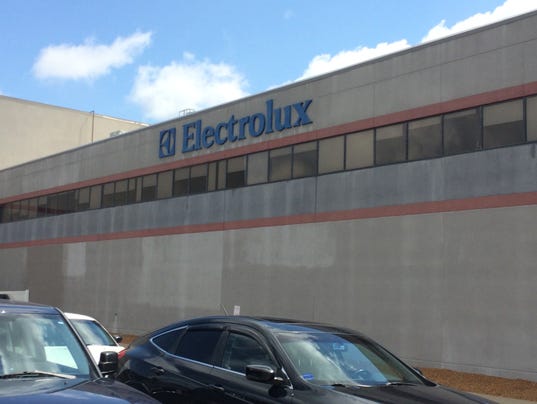 'Thank' Trumpenschmuck:  Electrolux halts $250 million project in Springfield, Tenn., after tariff announcement 635986741324561931-013