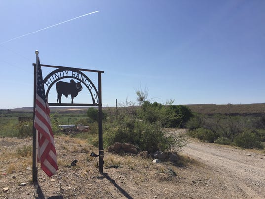 Bundy family ranch