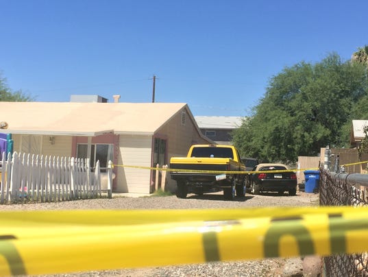 Shooting near Indian School Road and 31st Avenue