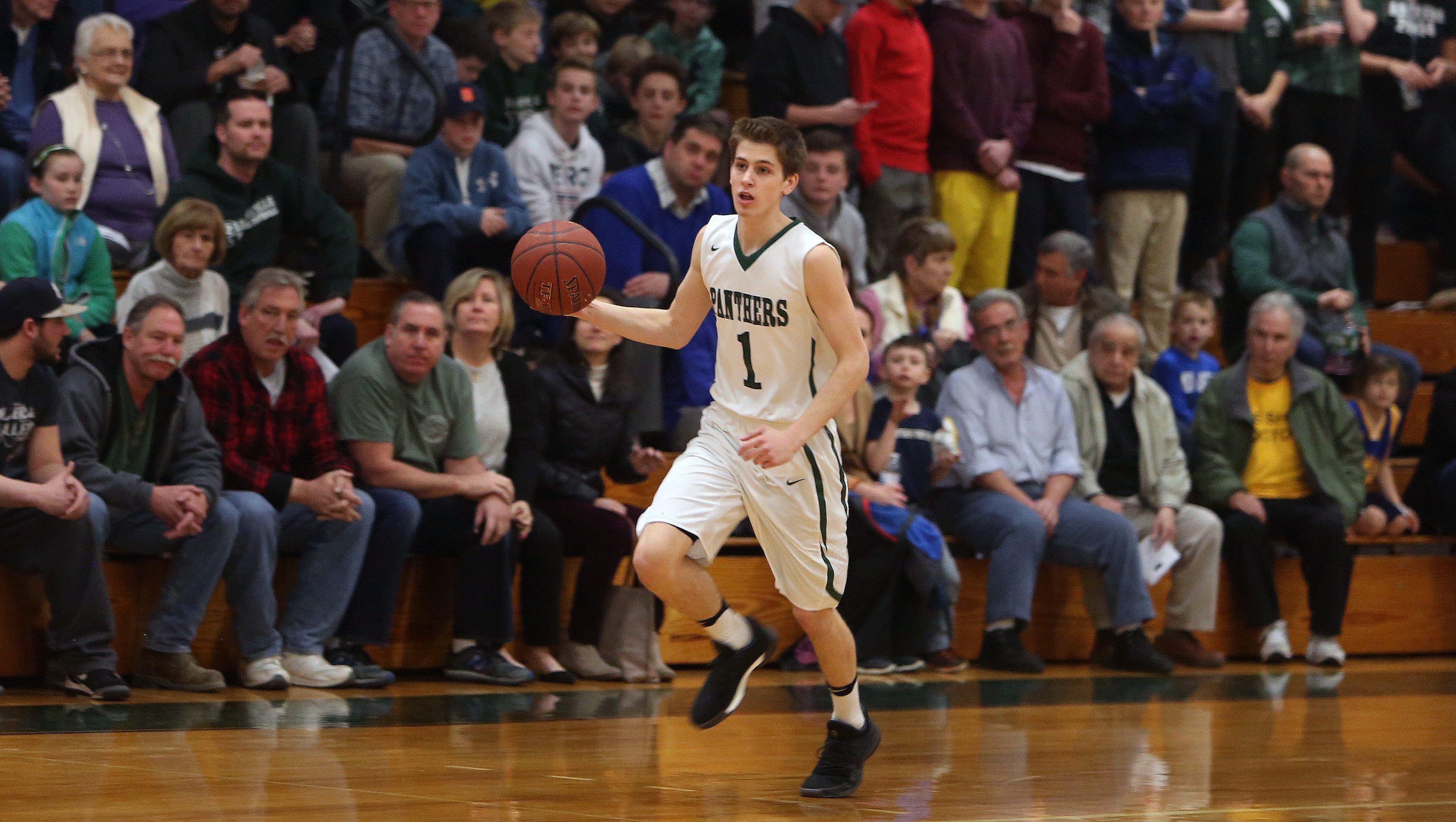 Thomson For Some County Center Berth Is Their Gold Ball