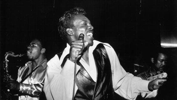 Wilson Pickett's indelible mark on soul music
