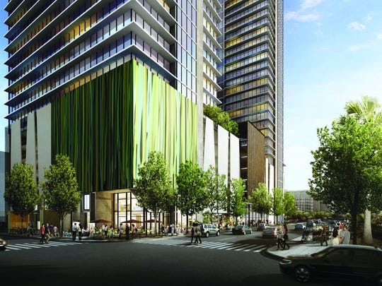 Roosevelt Row High Rises Get 9 Million Tax Break From Phoenix