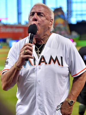 Ric Flair, 68, had surgery Aug. 14, although neither his representatives nor WWE has released specifics of the surgery.