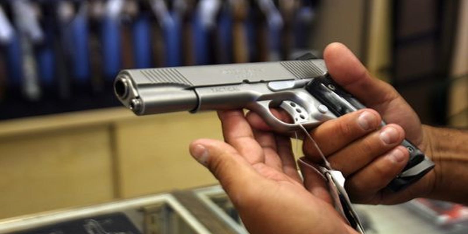 Air gun laws in missouri