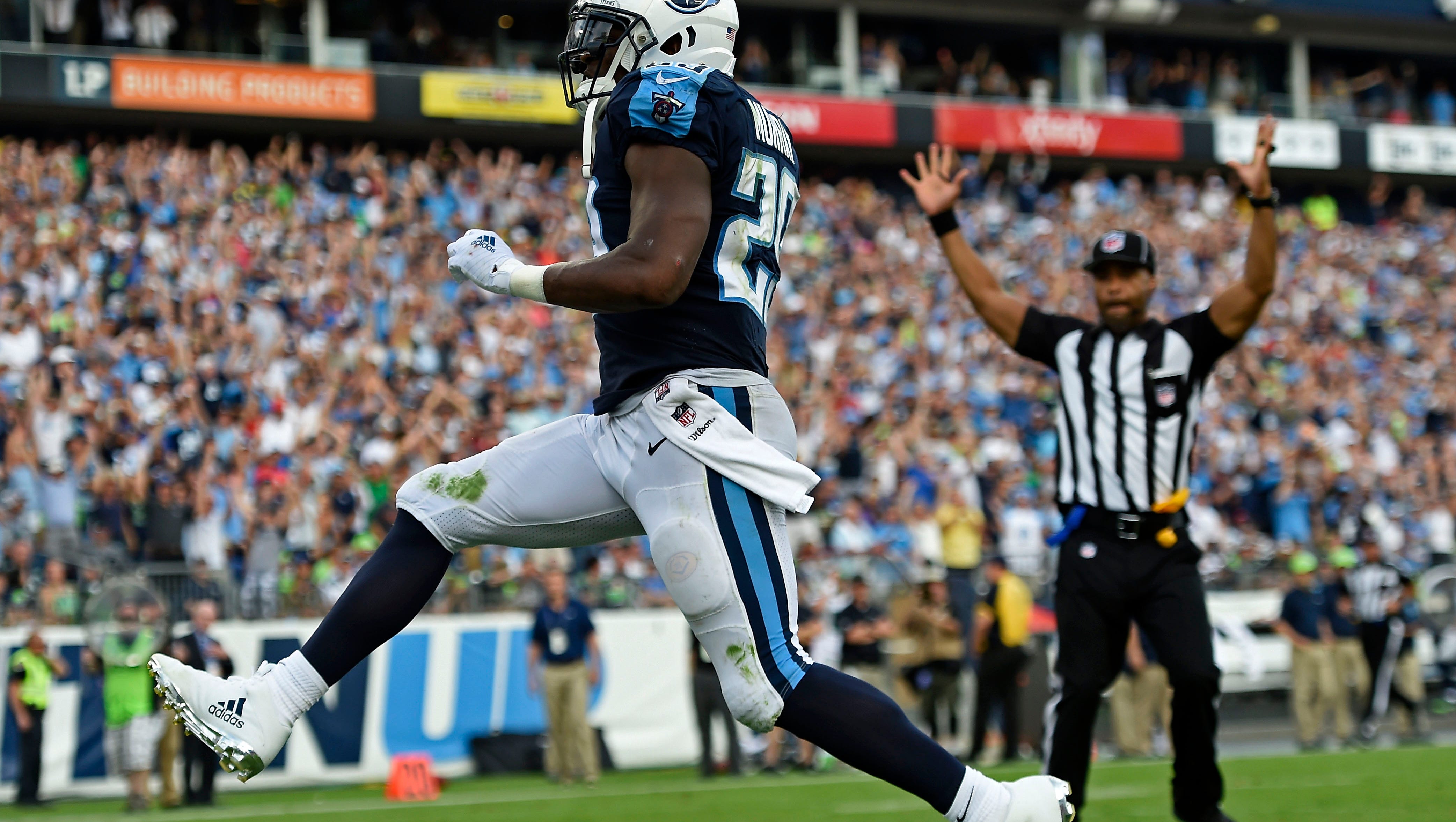 Titans impressive in every way possible vs. Seahawks