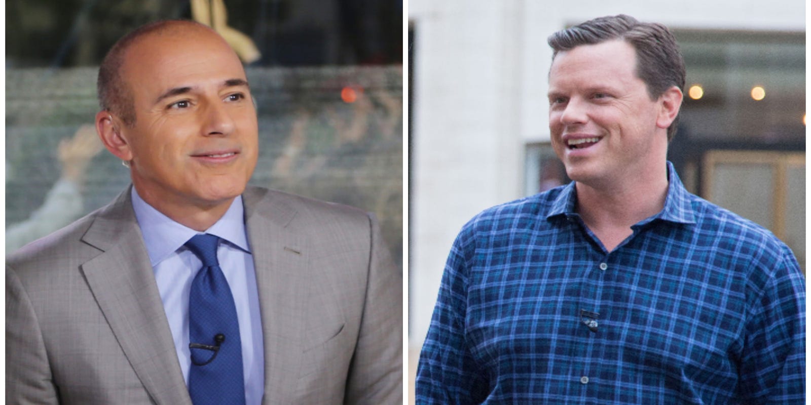 Willie Geist Talks Matt Lauer Ouster Morning Joe
