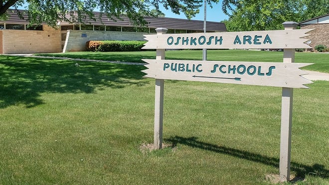 Oshkosh Area School District main office