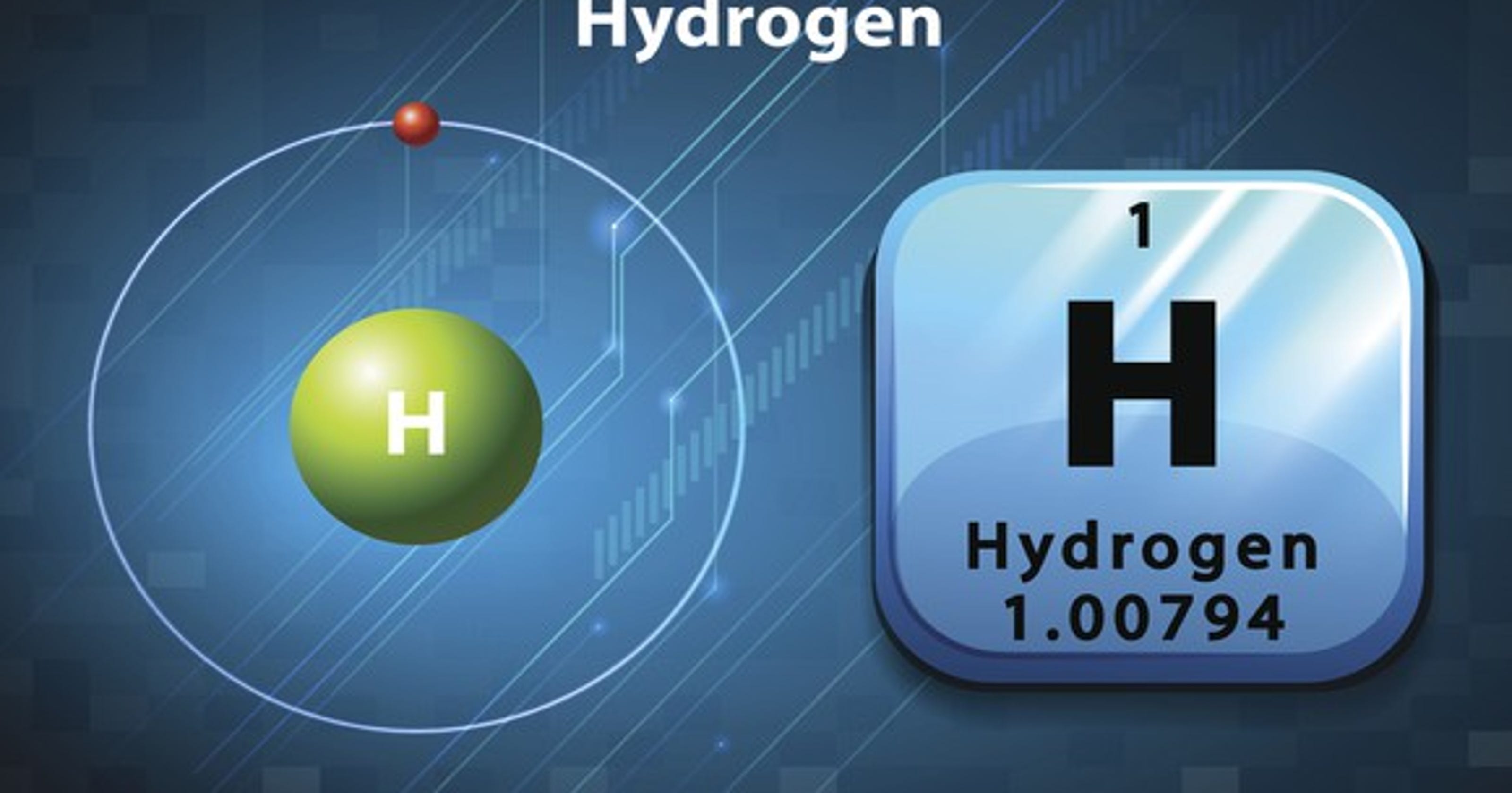 Hydrogen