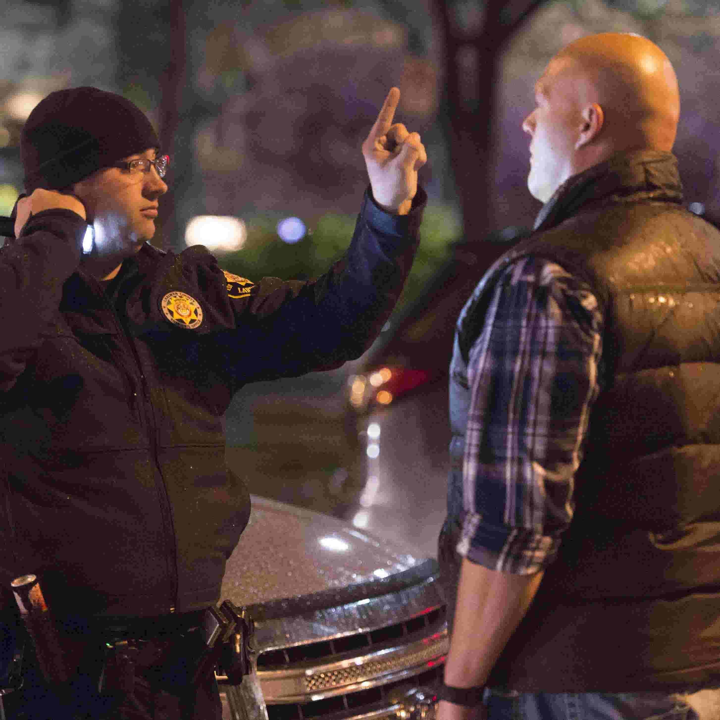 Fatal Motorcycle Crash On Colorado I 25 Kills 1