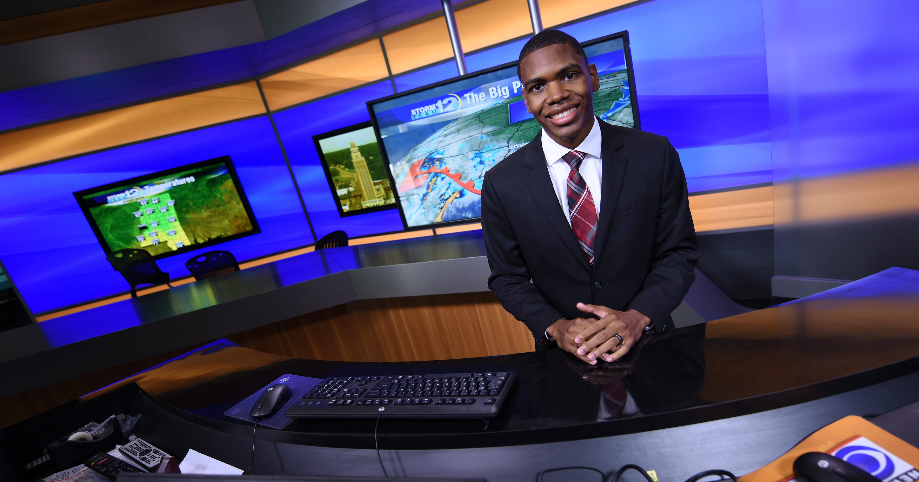 It’s My Job Meteorologist