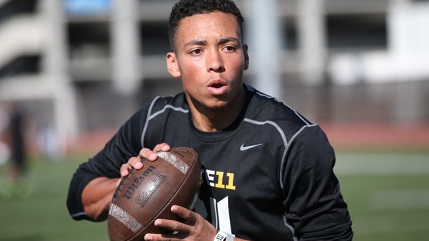 Last Chance U 3 Facts On Nevada Football Quarterback Malik Henry