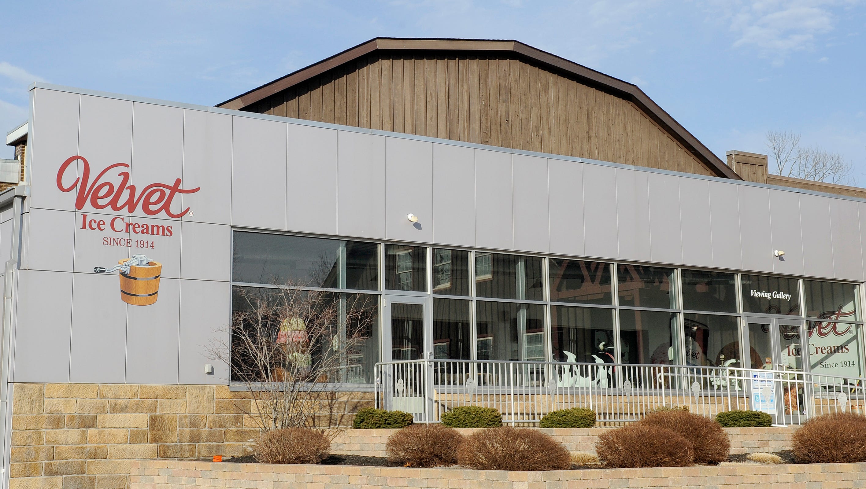 Velvet Ice Cream moves production to large, outofstate facilities