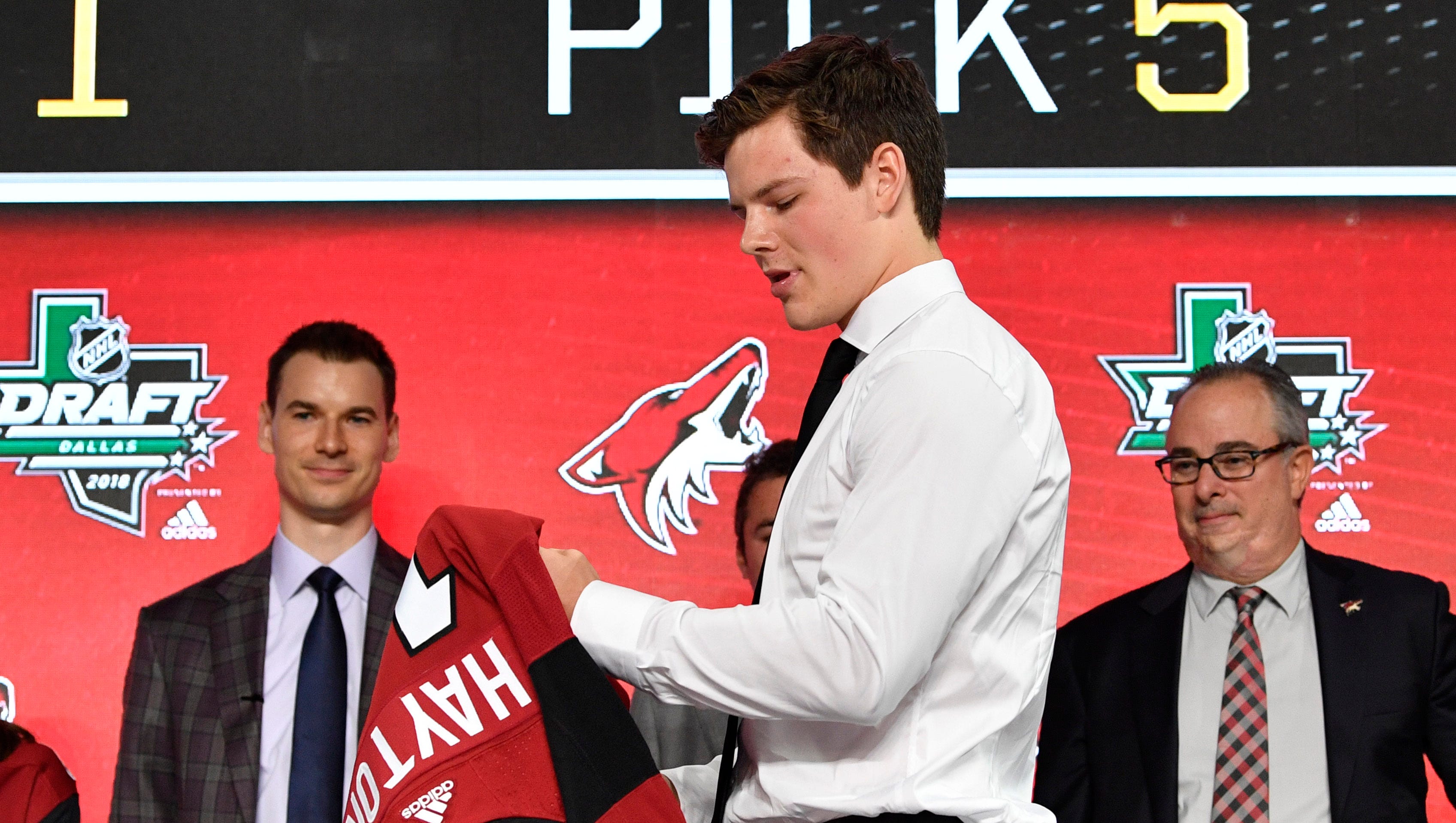 nhl draft grades