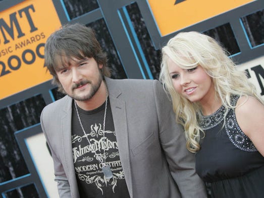 Eric Church's crew shows tour behind the scenes