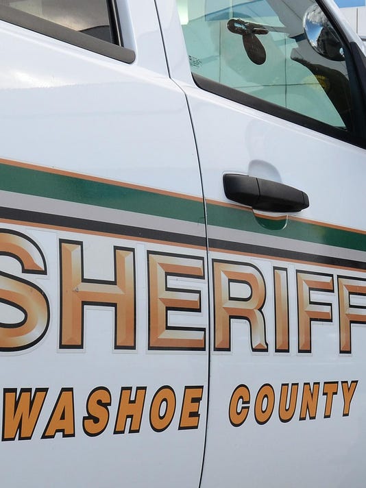 Washoe County Sheriff 