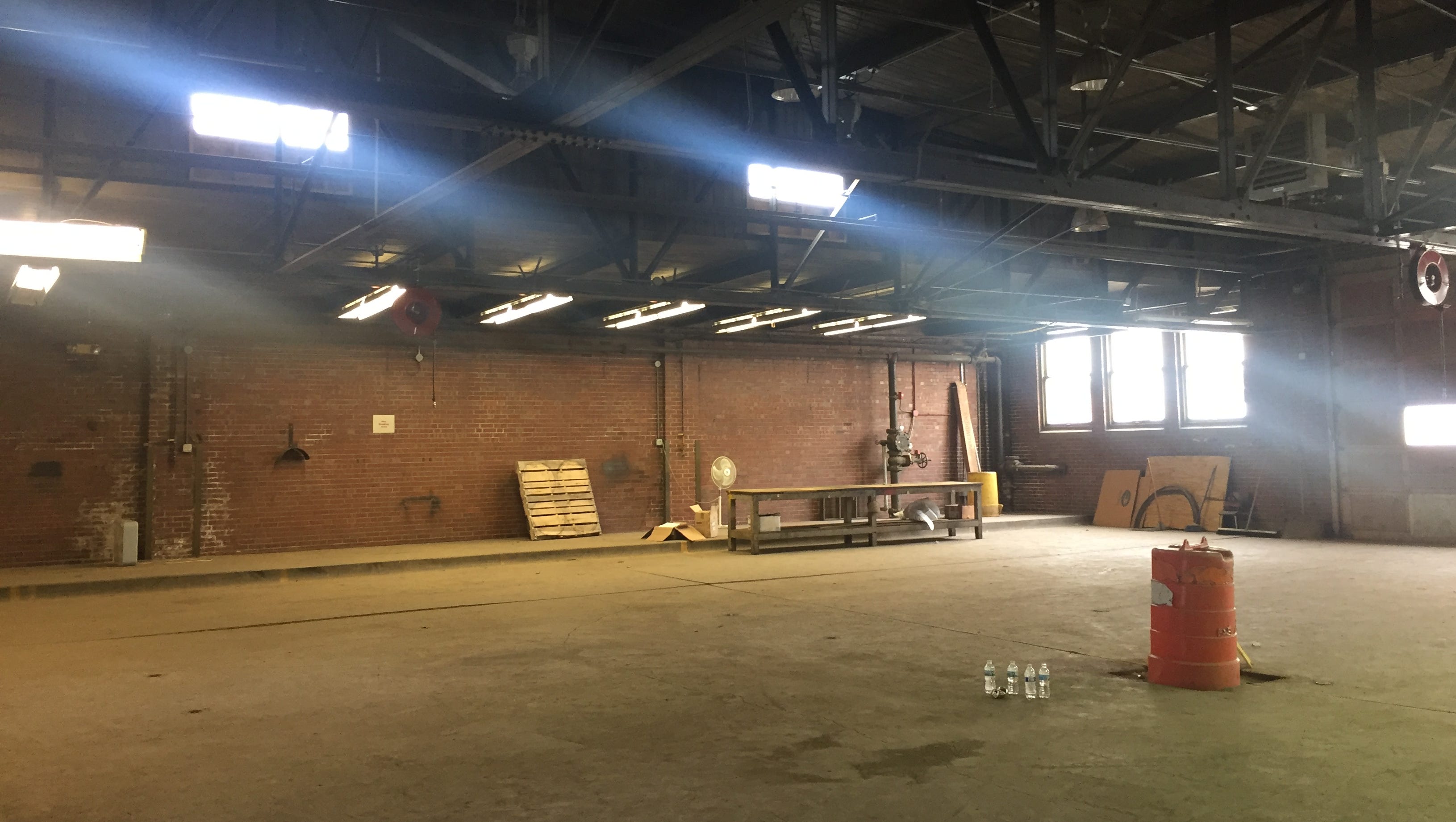 A grand food hall will open at the CocaCola plant on Mass Ave.