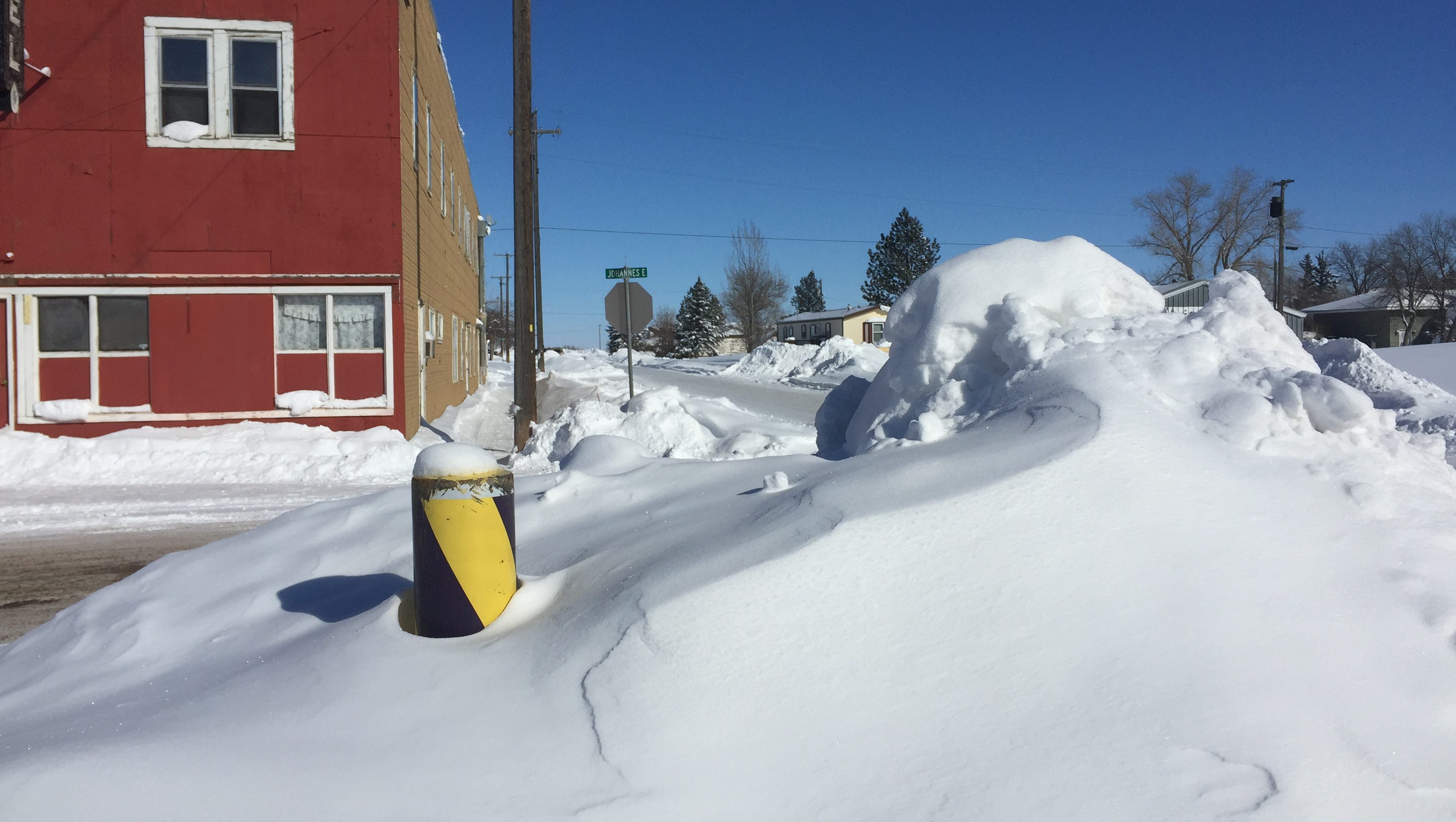 Scale Breaks Down Big Sky Country Snowstorms Based On Severity