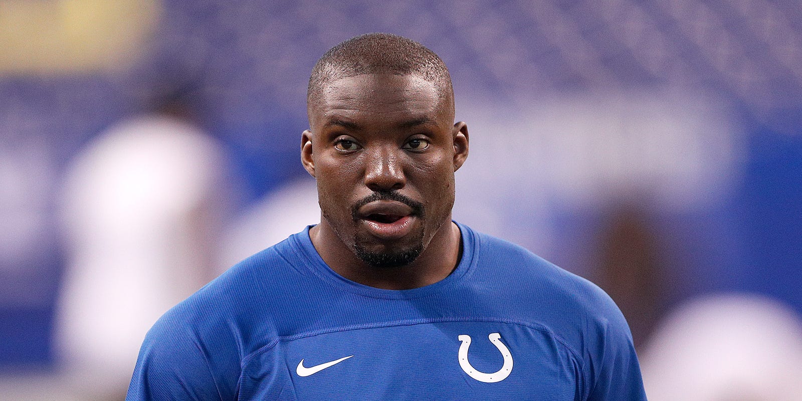 Vontae Davis Leaves Buffalo Bills Game At Halftime Retires