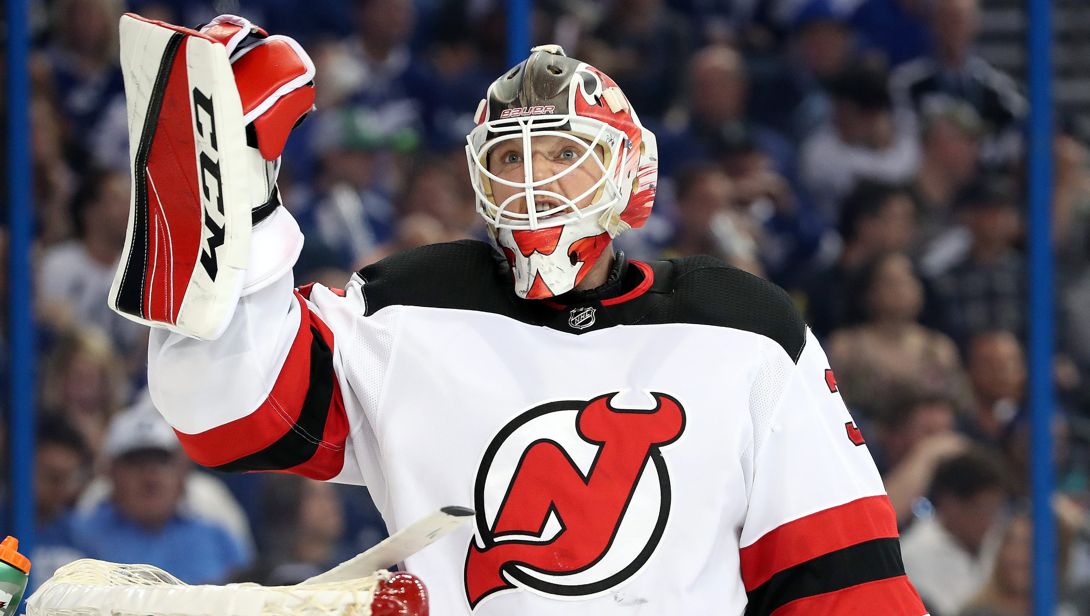 New Jersey Devils Depth Chart