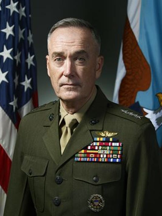 Gen. Joseph Dunford to speak at West Point graduation 2018