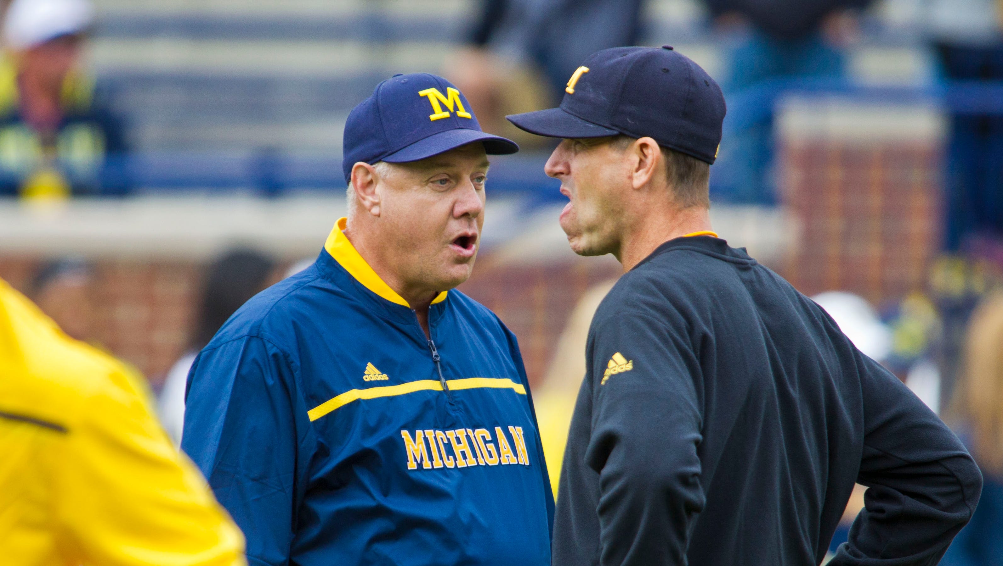 UM special teams coach John Baxter leaves for USC