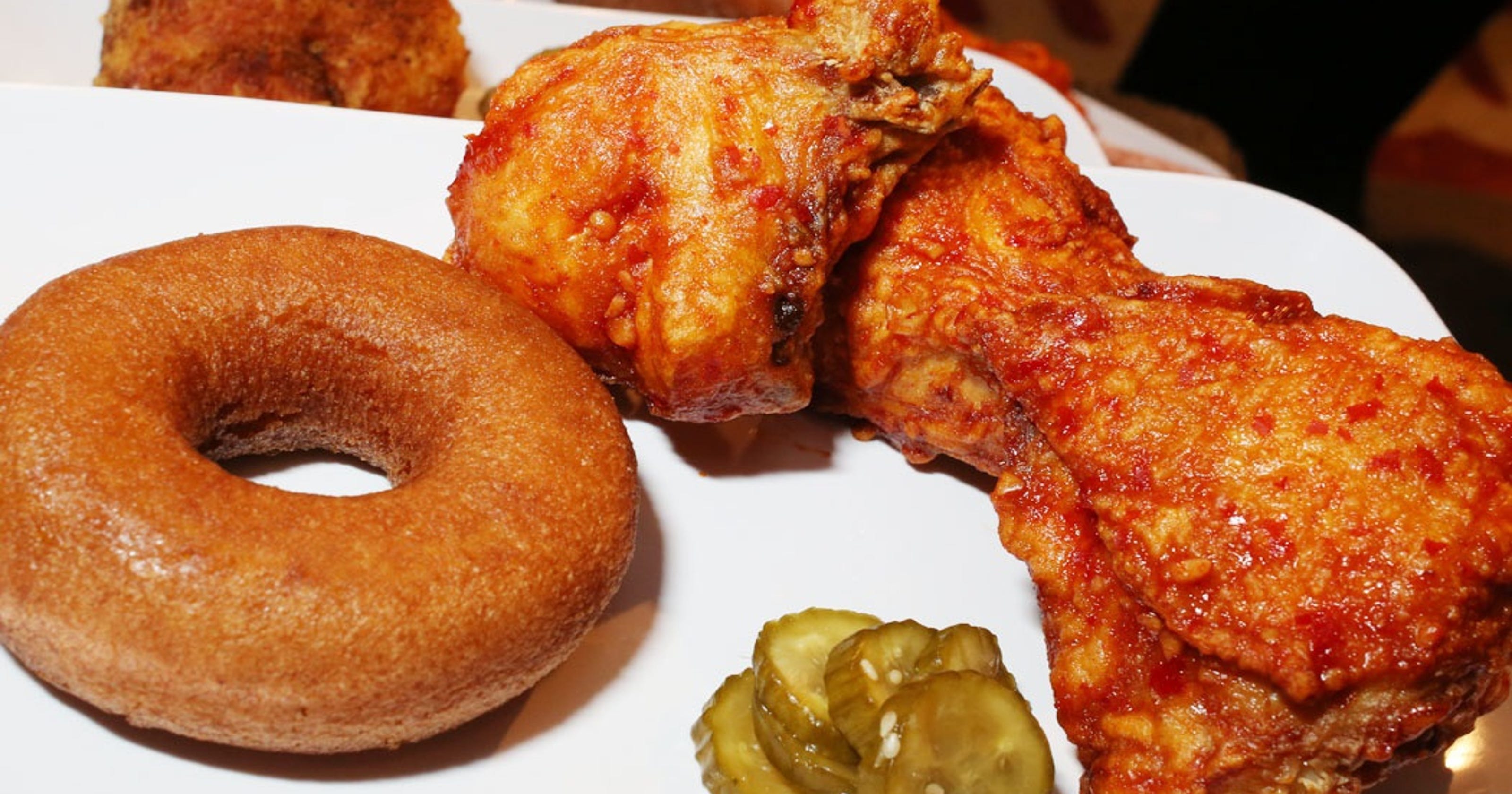 Fried chicken, doughnut joint Federal Donuts coming to East Nashville