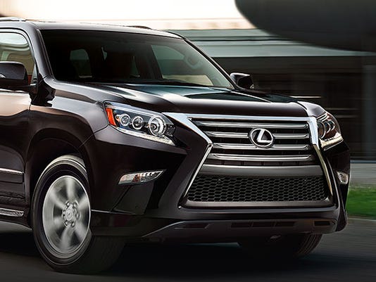 Suv Review 2016 Lexus Gx460