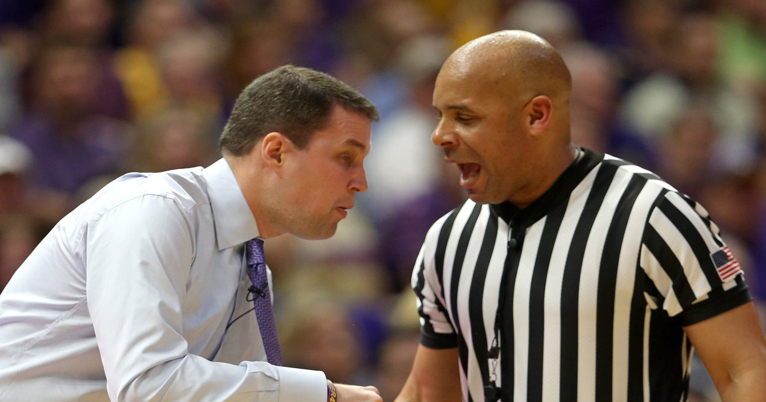 SEC men's basketball officiating has a problem