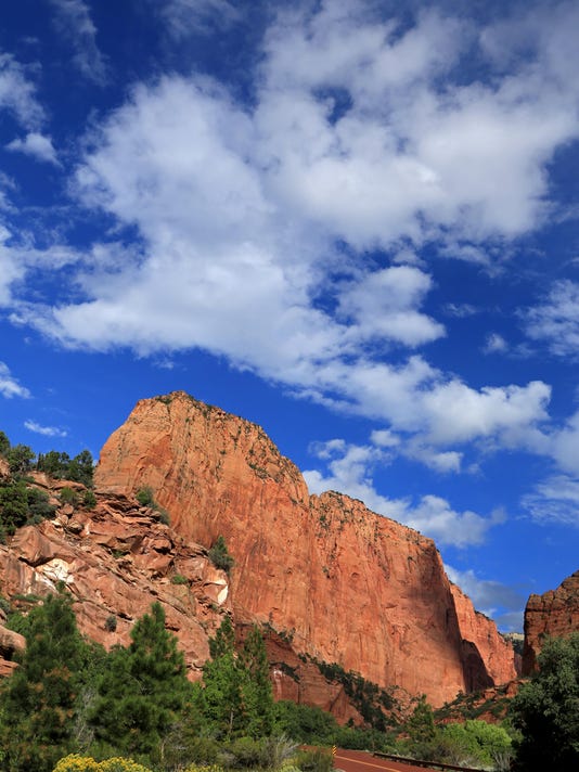 Zion National Park releases name of Nevada man who died