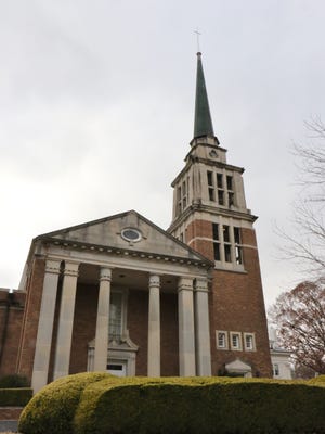 The Jackson Memorial Carillon is located in Carillon Tower at First Presbyterian Church. It is one of six carillons in Tennessee.