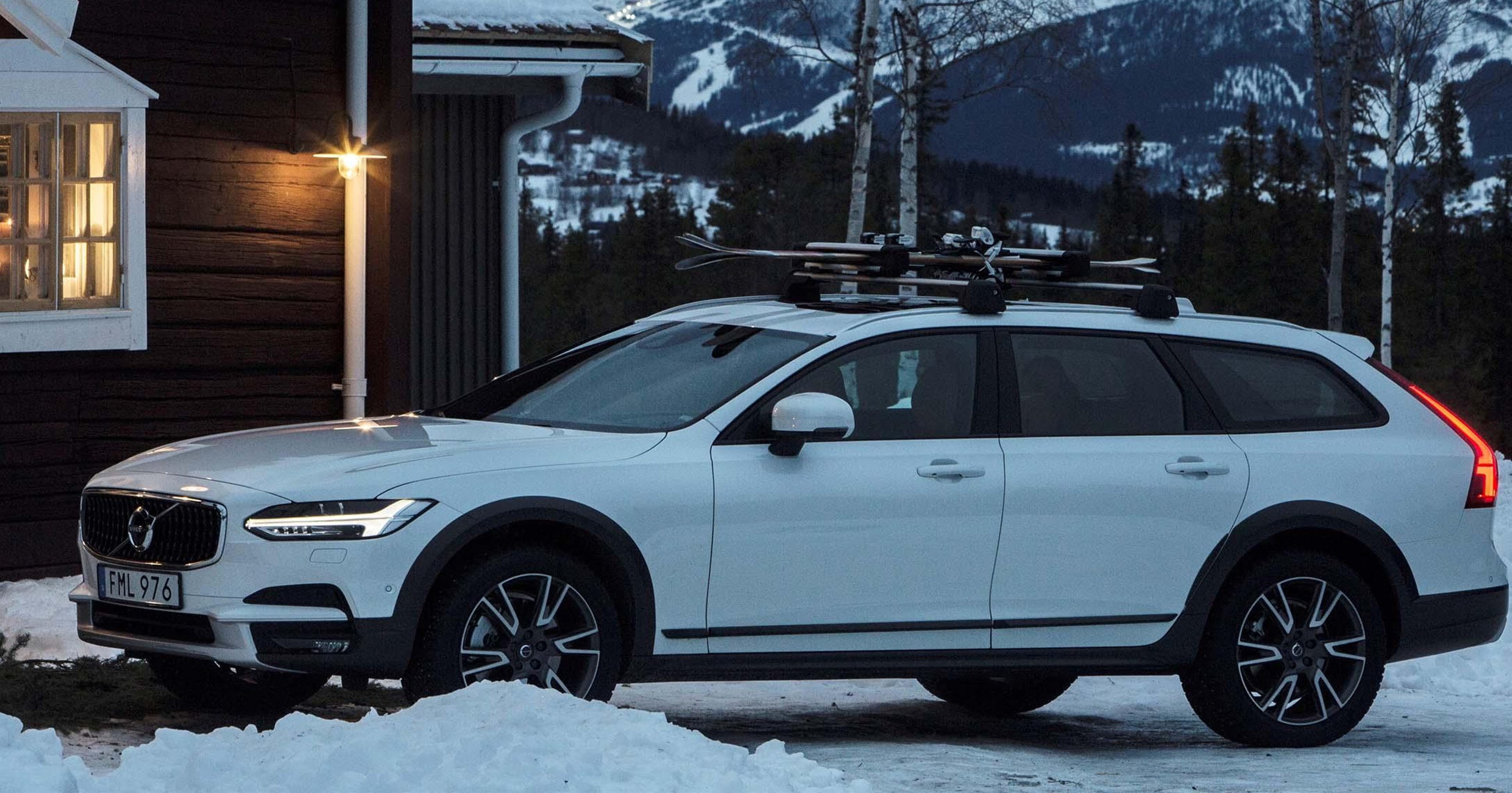 Station wagons are back in crossover disguise