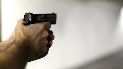 Concealed carry gun permits in Kentucky increased dramatically in 2013.
