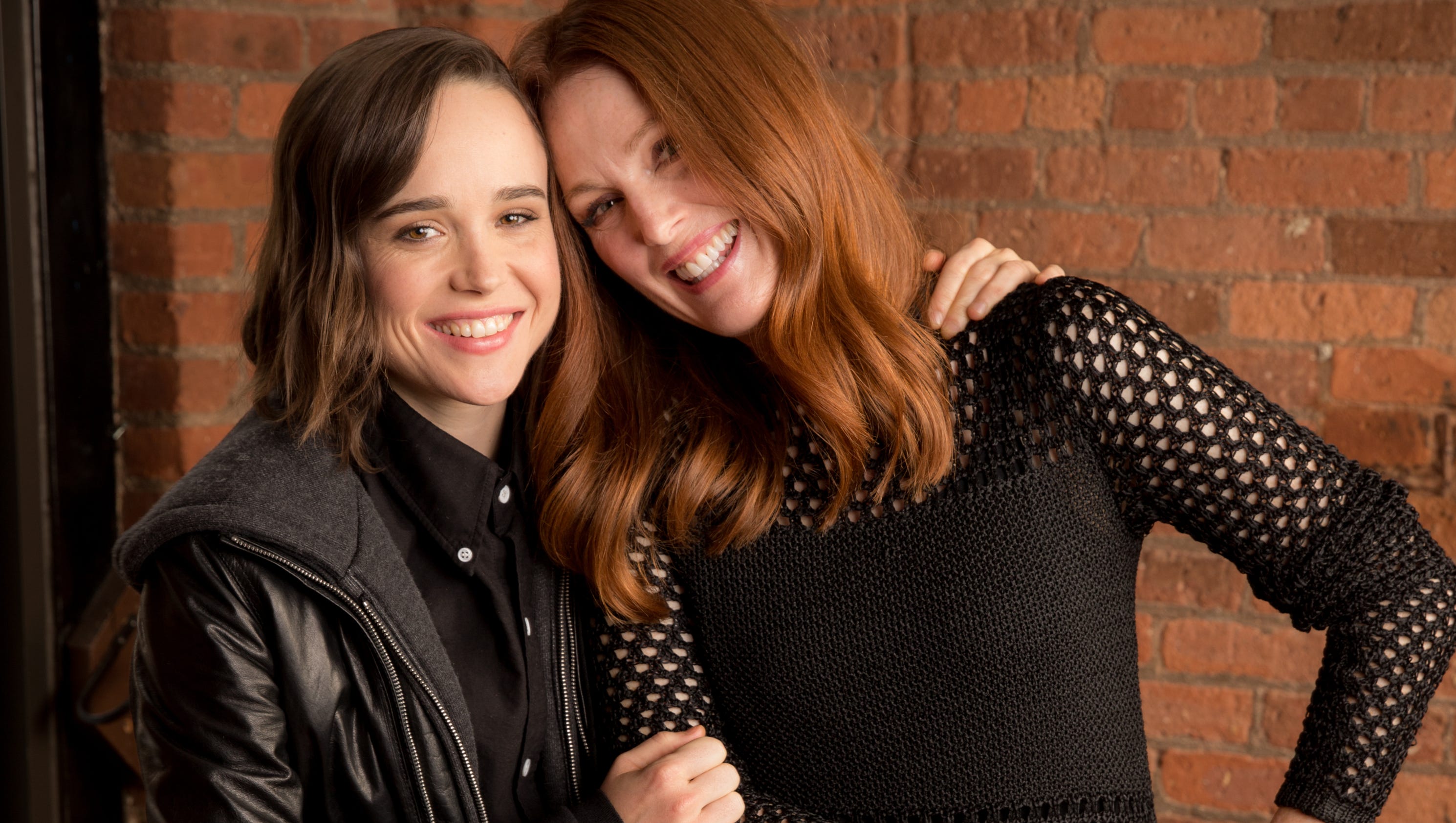 Julianne Moore Ellen Page Feel The Love For Freeheld