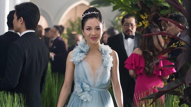 Warner Bros. estimates that “Crazy Rich Asians” added an additional $22.2 million through Sunday, down only 10 percent from last weekend.