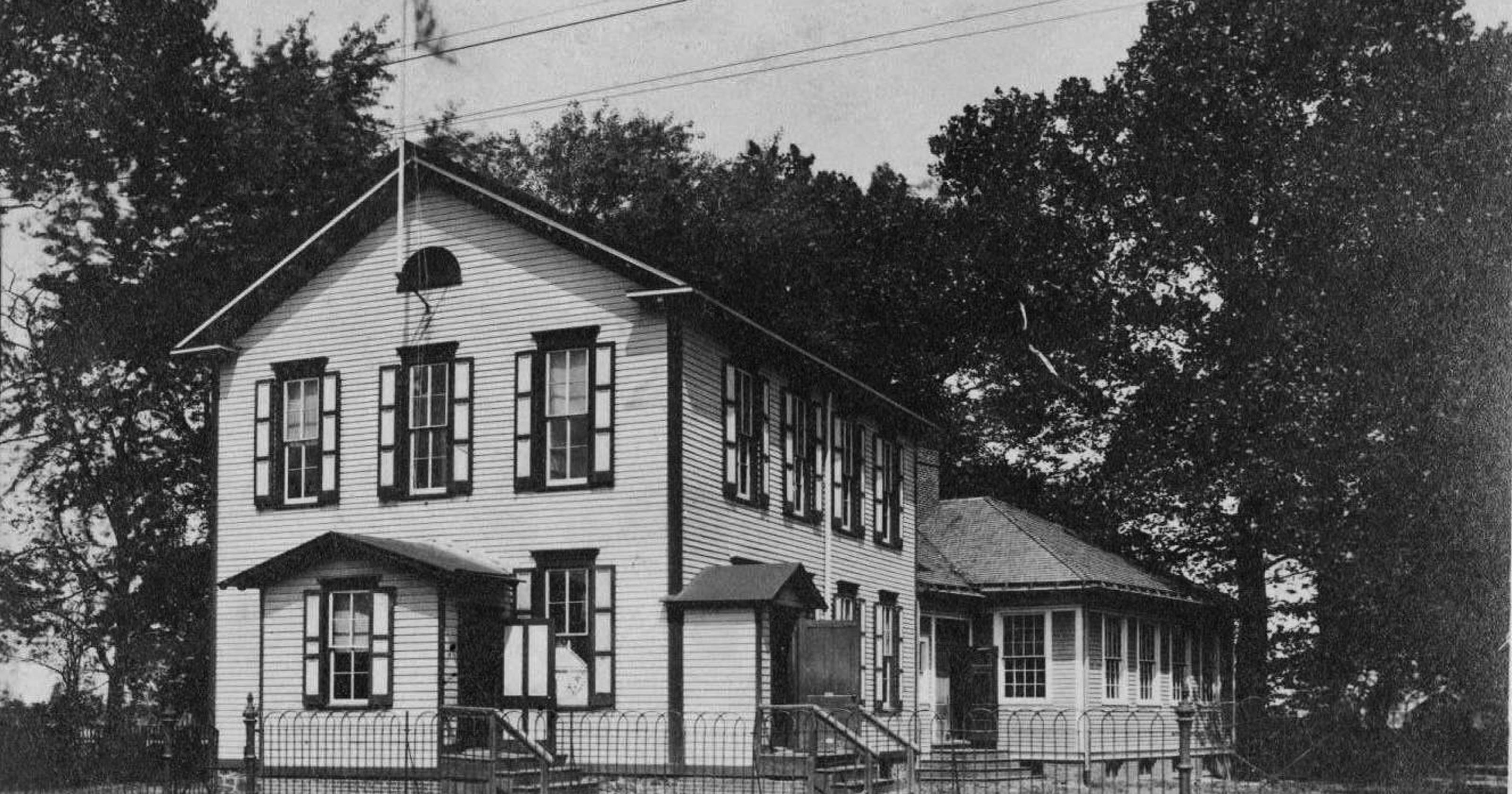 Haddon Twp.'s origins trace back to banks of creek