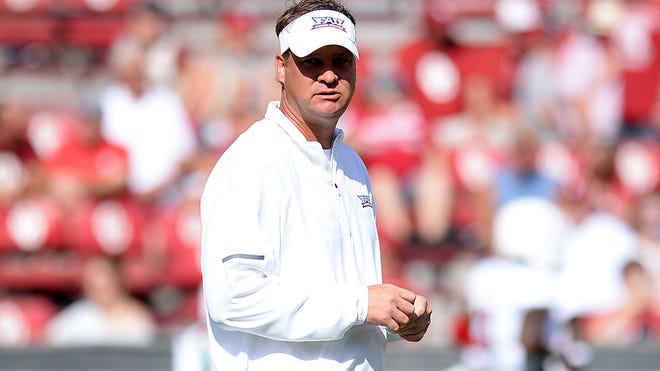 College Football Coaches Expected To Be In Demand After The Season