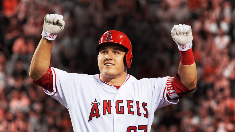 bryce harper contract vs mike trout bryce harper contract vs mike trout