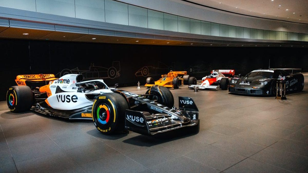 formula one stream