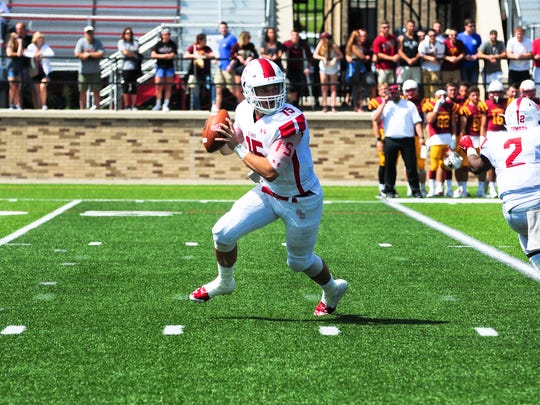 Albion Olivet Football Head To Wisconsin