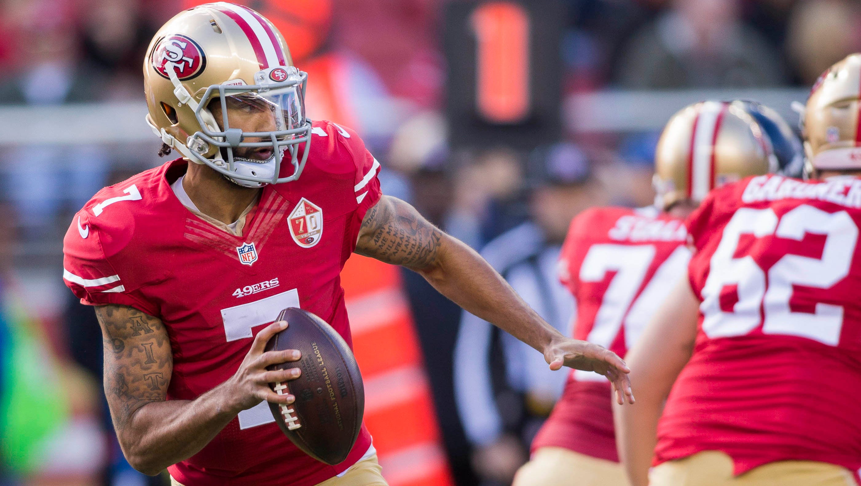 NFL Fans boycott league because Colin Kaepernick remains unsigned