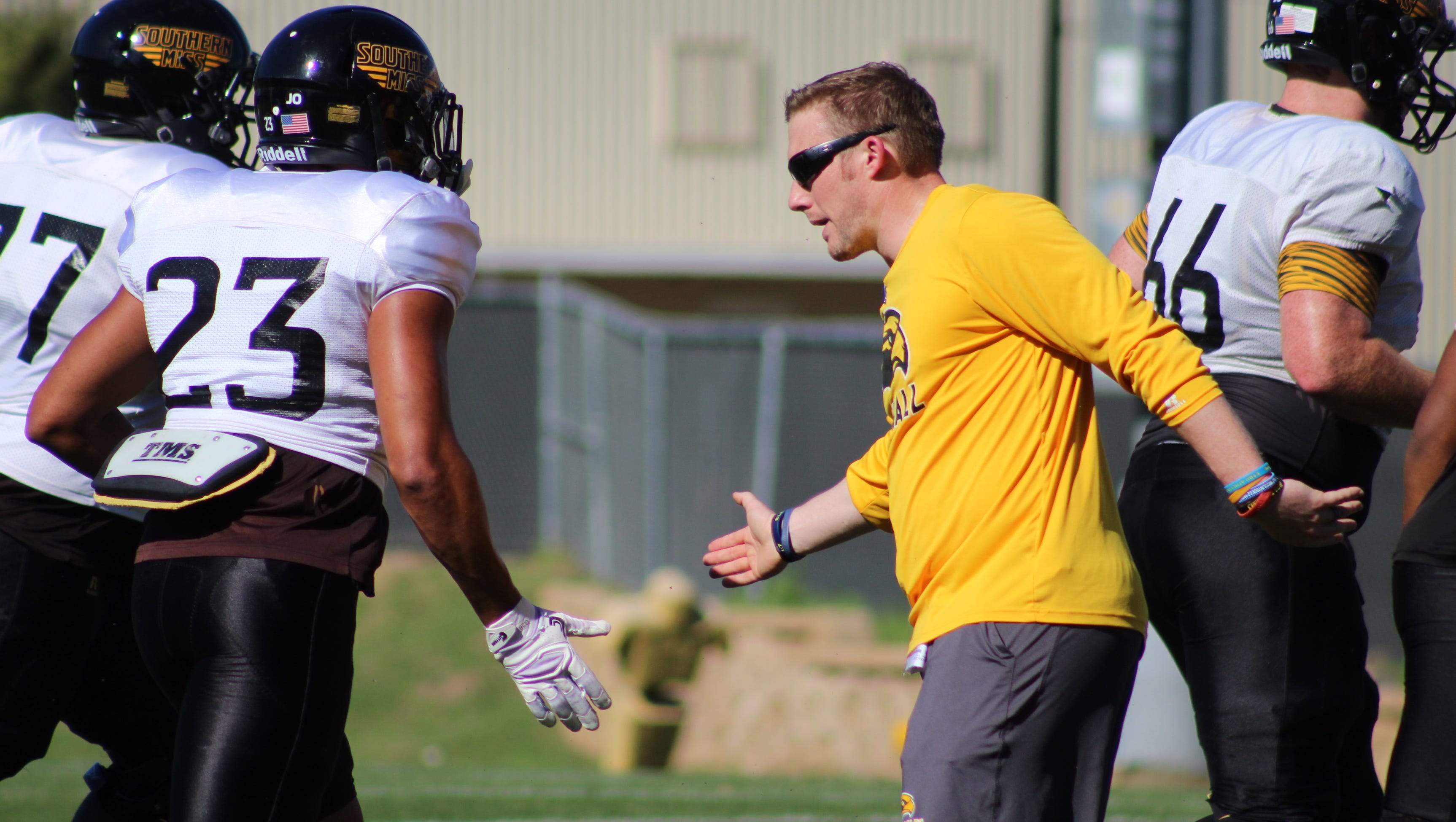 Southern Miss Is Near The Bottom In Football Coaching Salaries