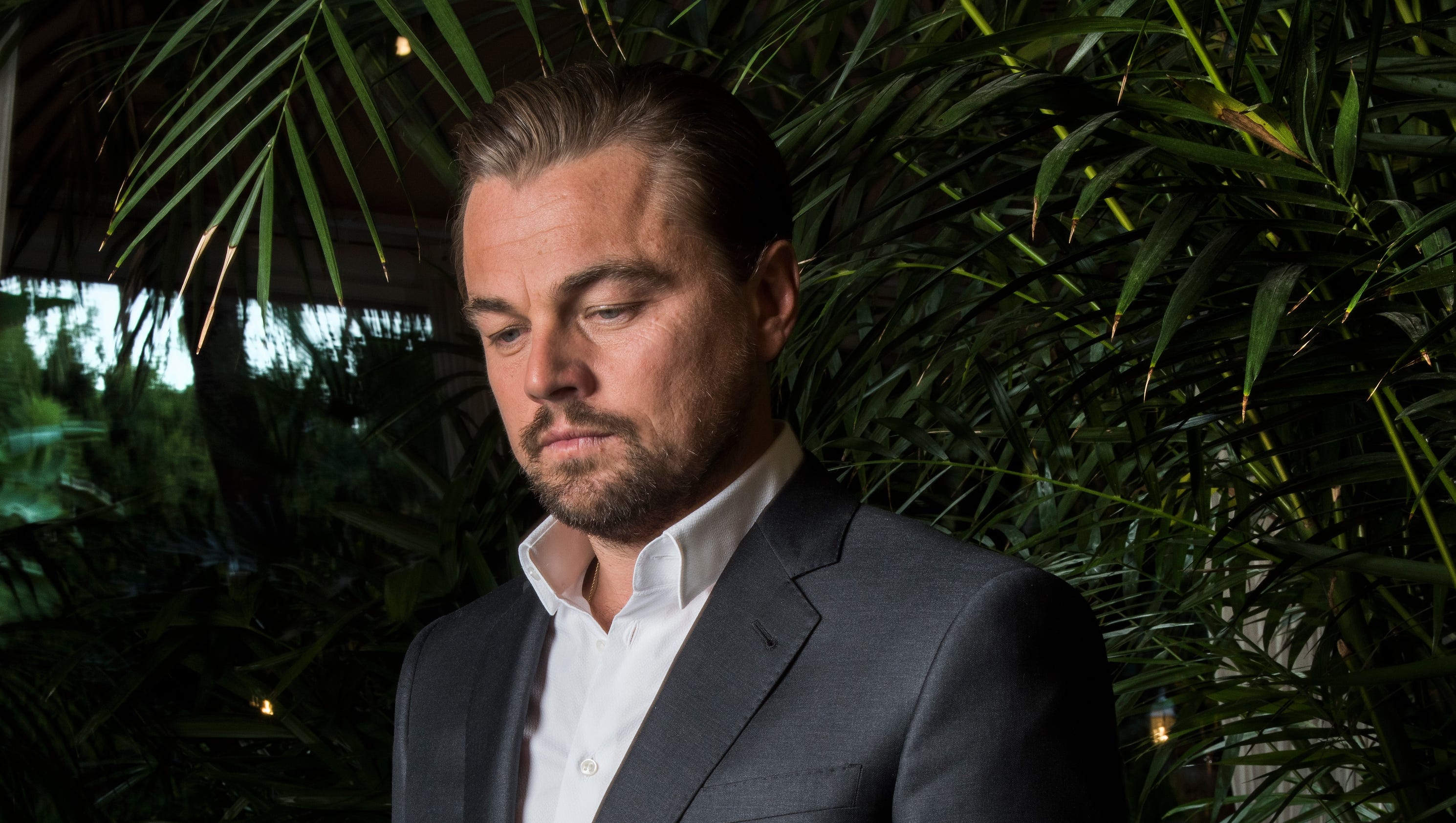 'The Revenant' captures Leonardo DiCaprio's true grit
