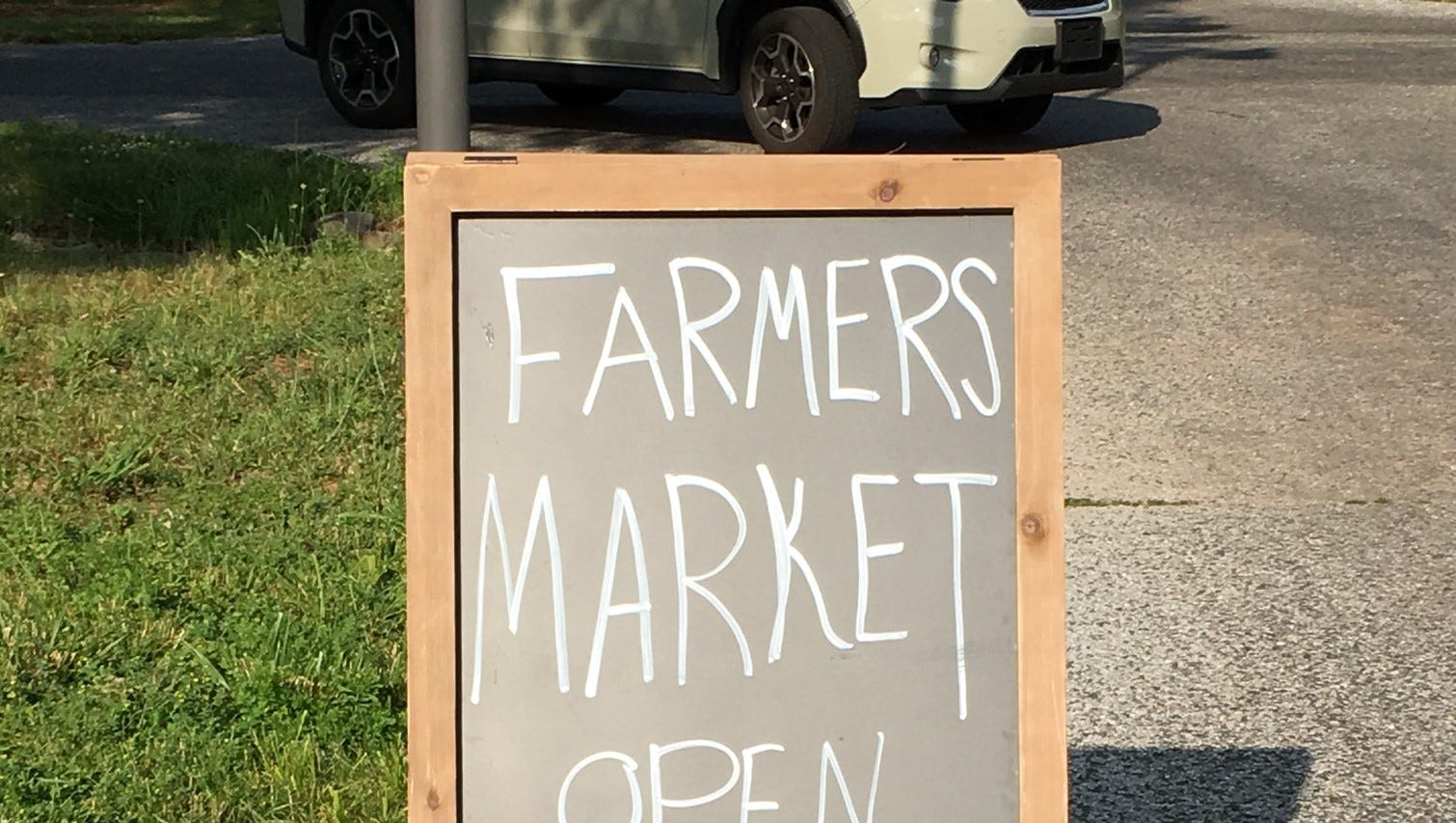 Duke Farms expands farmers' market