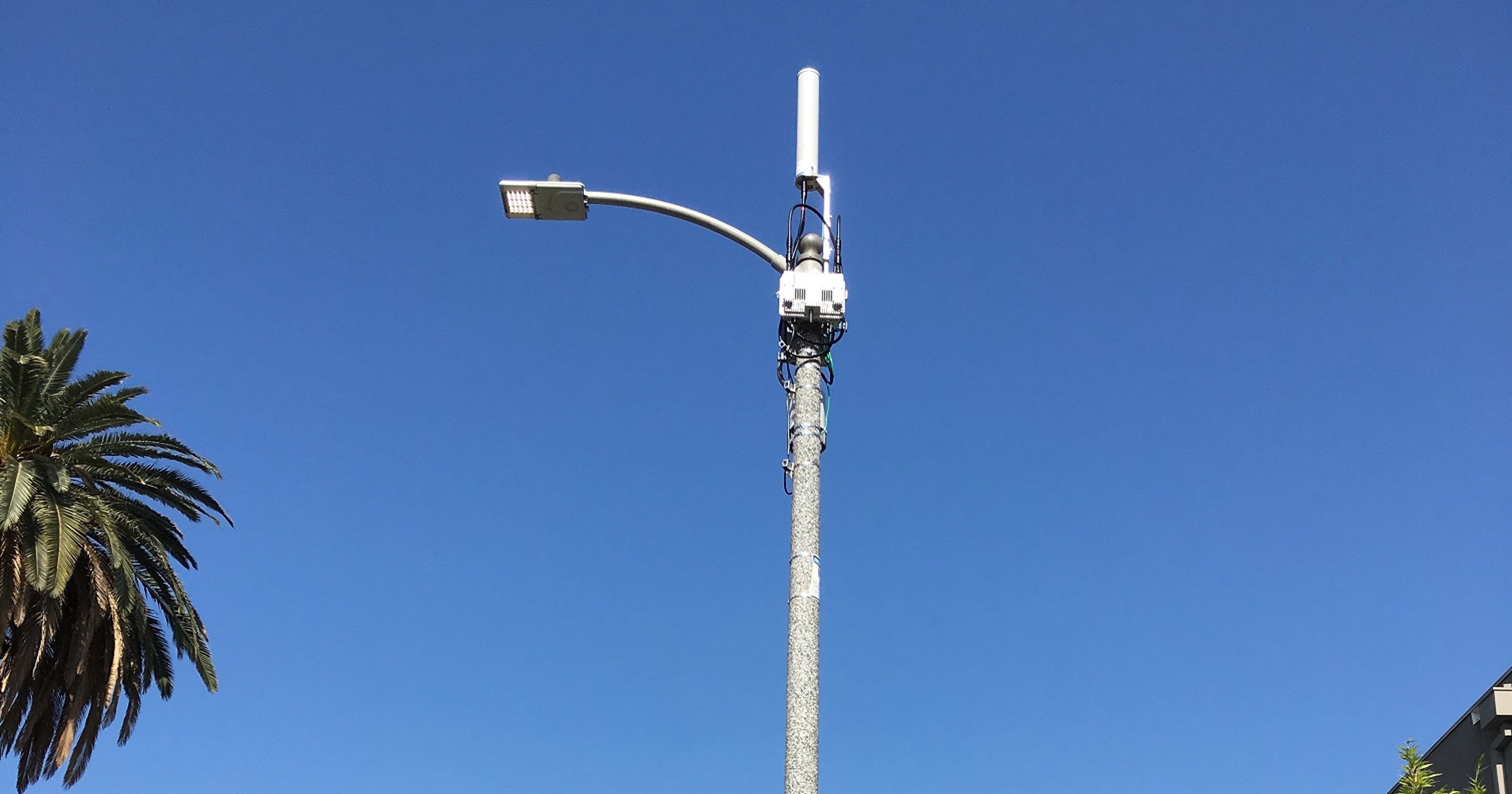 26 smallcell antennas proposed in Green Bay