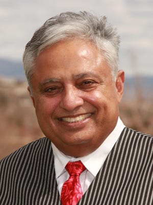 Rajan Zed