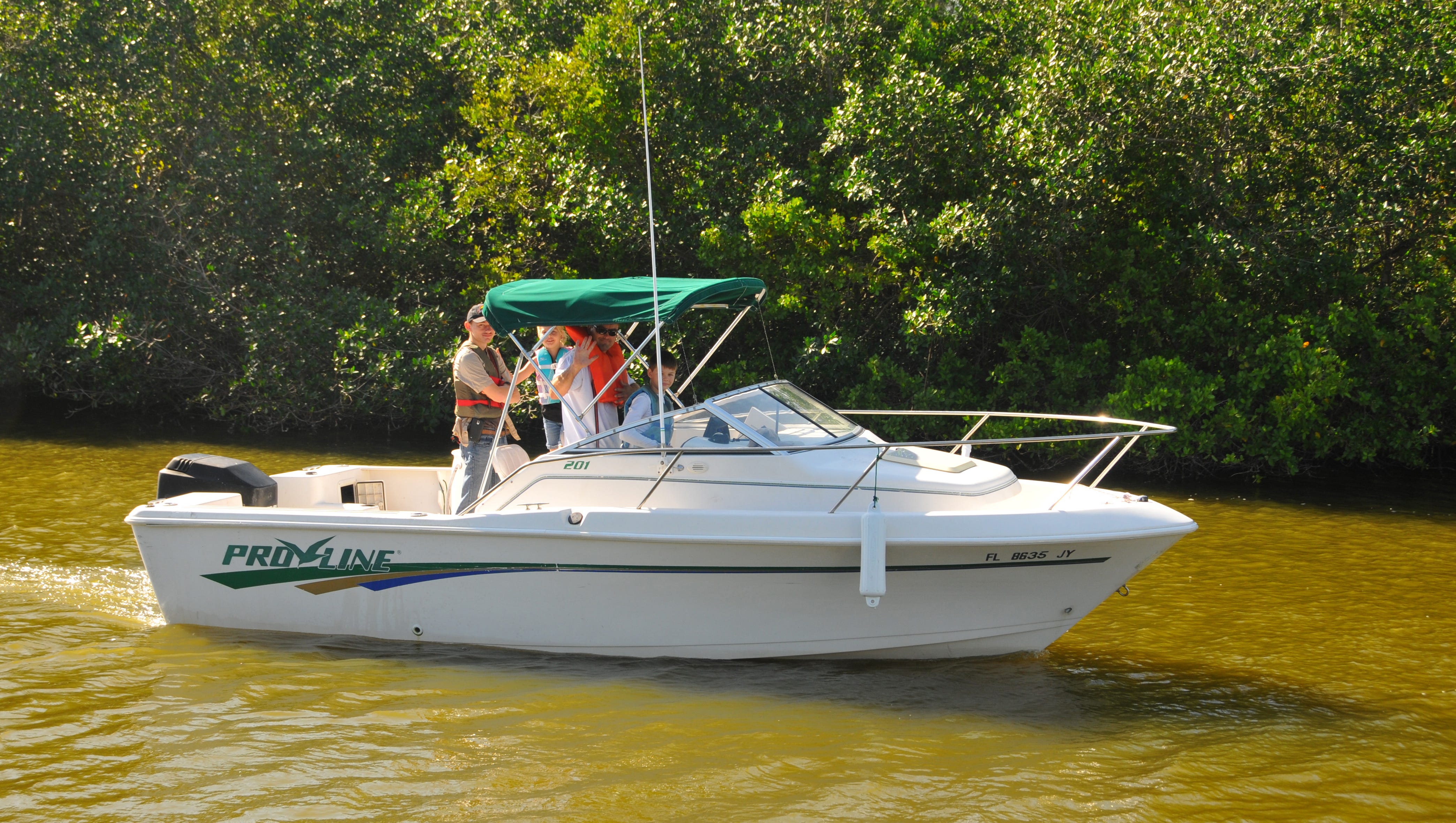 Workman Wants Fwc To Stop Hassling Boaters